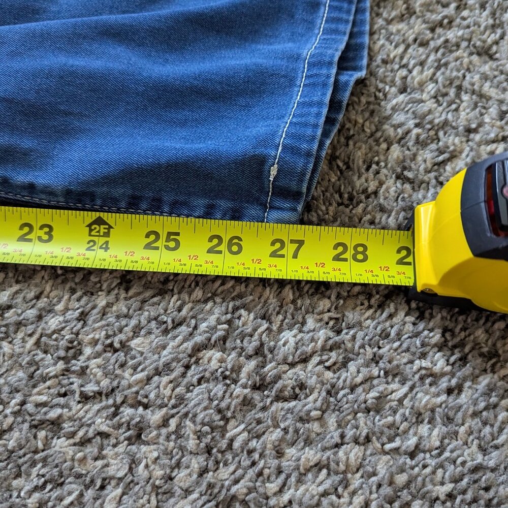 Versace Jeans Couture Straight Leg Denim Pants - Picture 15 of 15